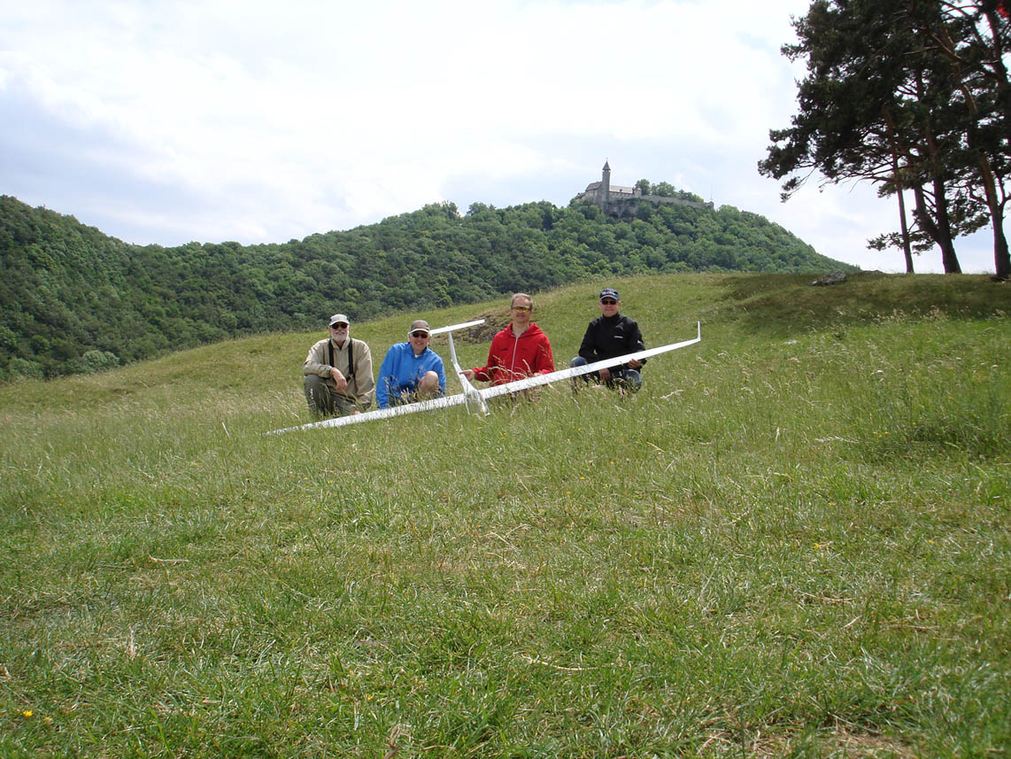 Gruppenbild Teck 2011