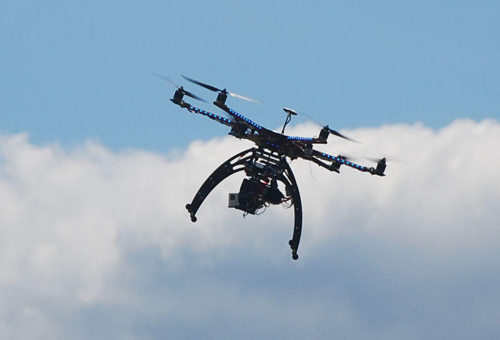 Hexacopter