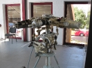 Hubschraubermuseum in Bückeburg