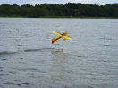 Wasserflug in Neuruppin 2014