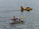 Wasserflug in Neuruppin 2014