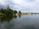 Wasserflug in Neuruppin 2014