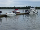 Wasserflug in Neuruppin 2014