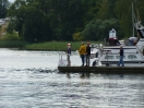 Wasserflug in Neuruppin