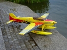 Wasserflug in Neuruppin 2014