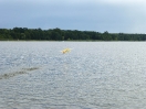 Wasserflug in Neuruppin