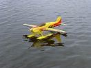 Wasserflug in Neuruppin 2014