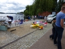 Wasserflug in Neuruppin 2014