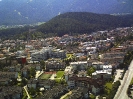 Flugplatz Bruneck in Südtirol 2013