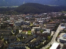 Flugplatz Bruneck in Südtirol 2013