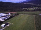 Flugplatz Bruneck in Südtirol 2013