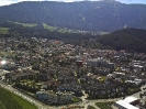 Flugplatz Bruneck in Südtirol 2013